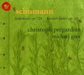 robert schumann lieder op 24 op 35
